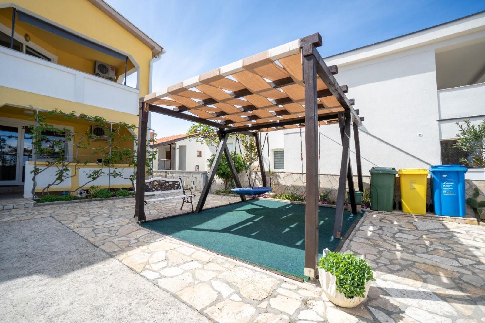 Apartments Pavic 维尔 外观 照片